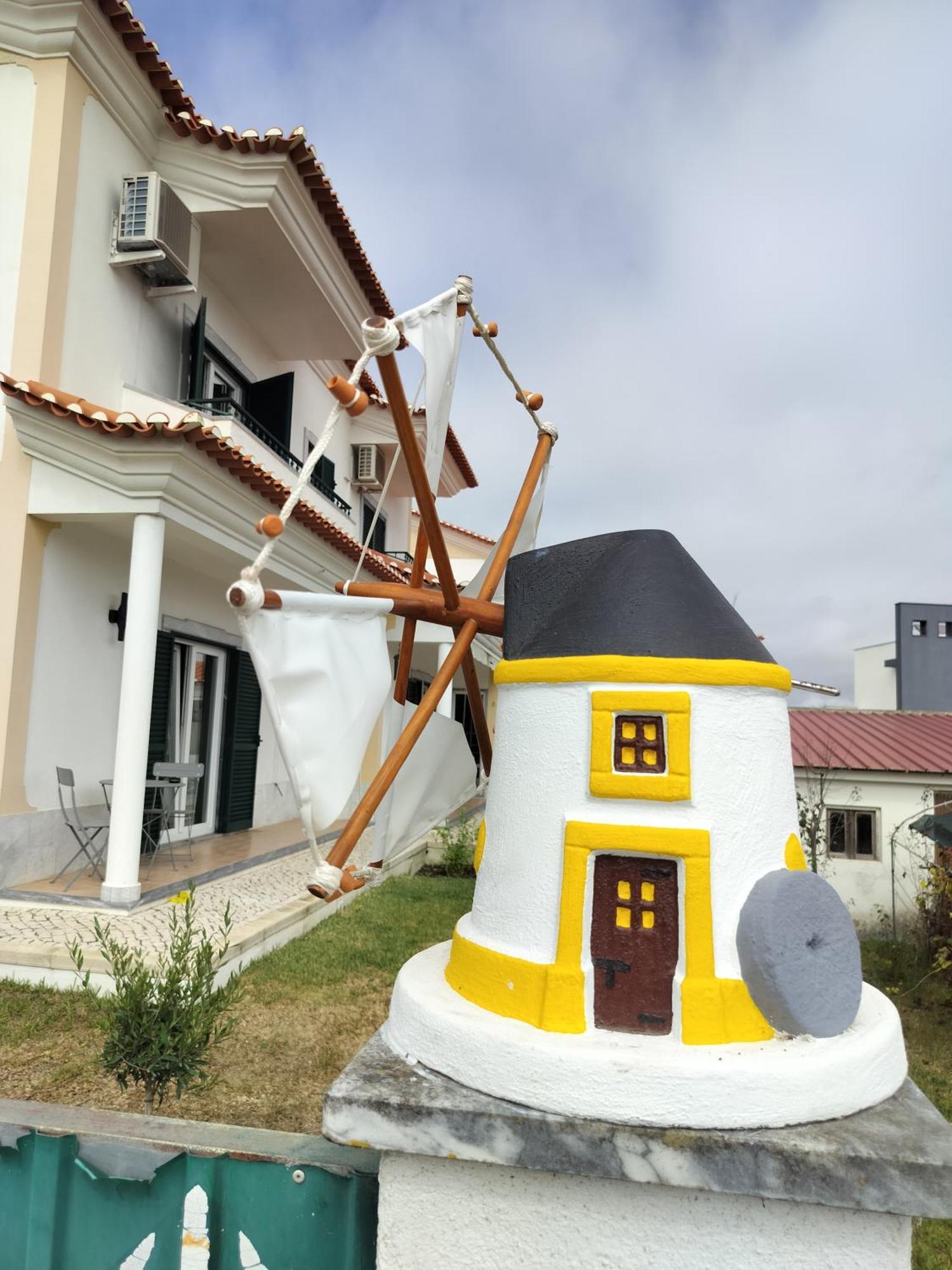 Xixi Cama Bed & Breakfast Bombardeira Bagian luar foto