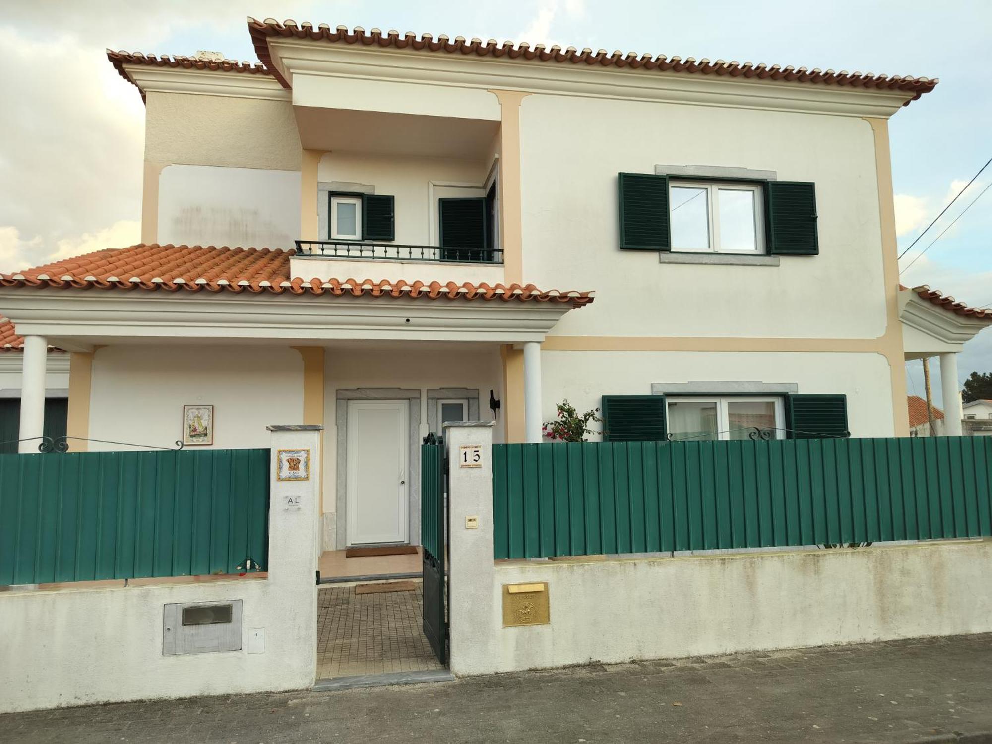 Xixi Cama Bed & Breakfast Bombardeira Bagian luar foto