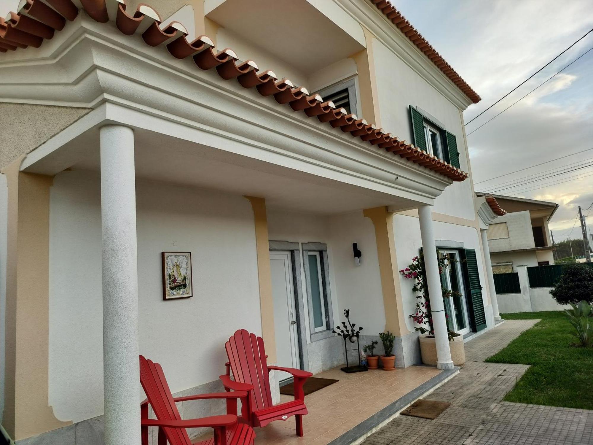 Xixi Cama Bed & Breakfast Bombardeira Bagian luar foto