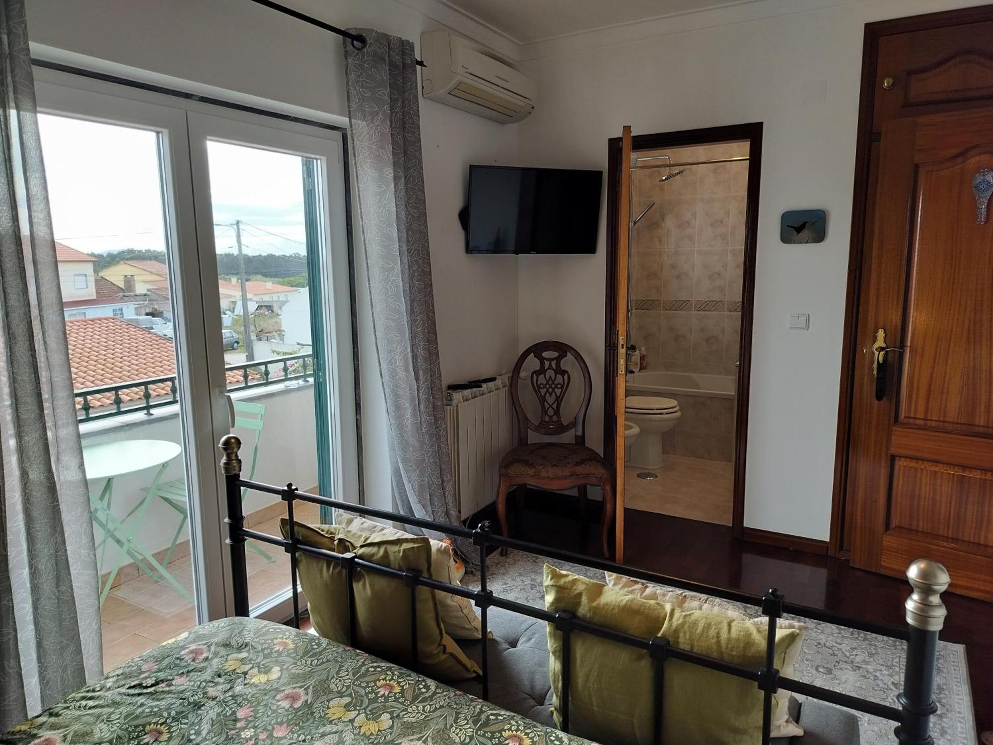 Xixi Cama Bed & Breakfast Bombardeira Bagian luar foto