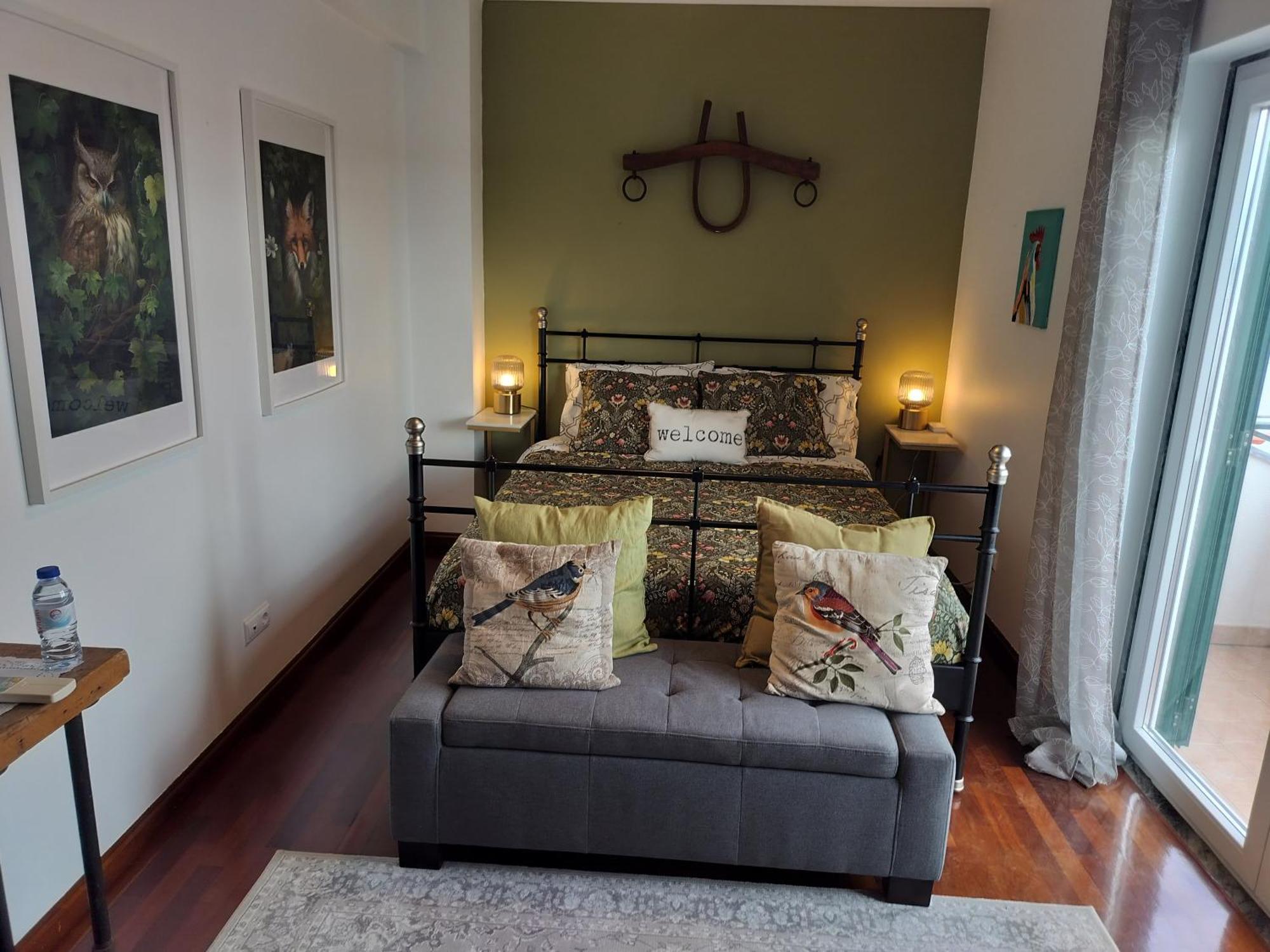 Xixi Cama Bed & Breakfast Bombardeira Bagian luar foto