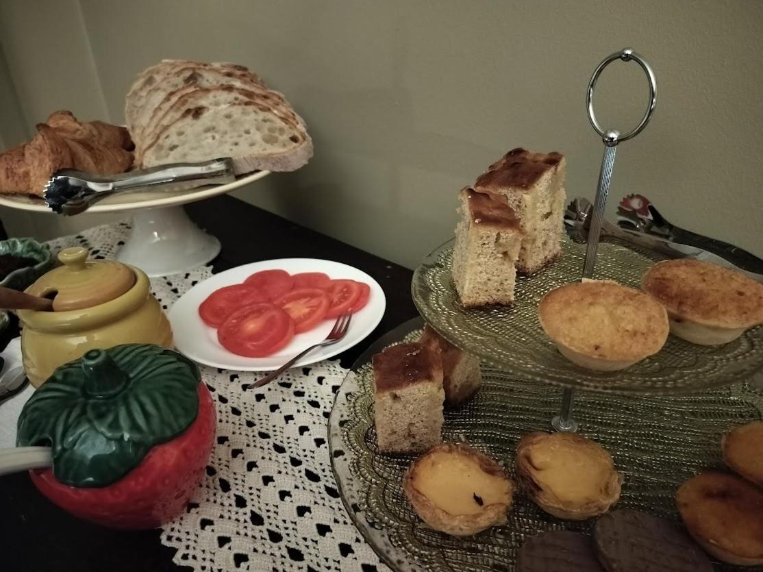 Xixi Cama Bed & Breakfast Bombardeira Bagian luar foto